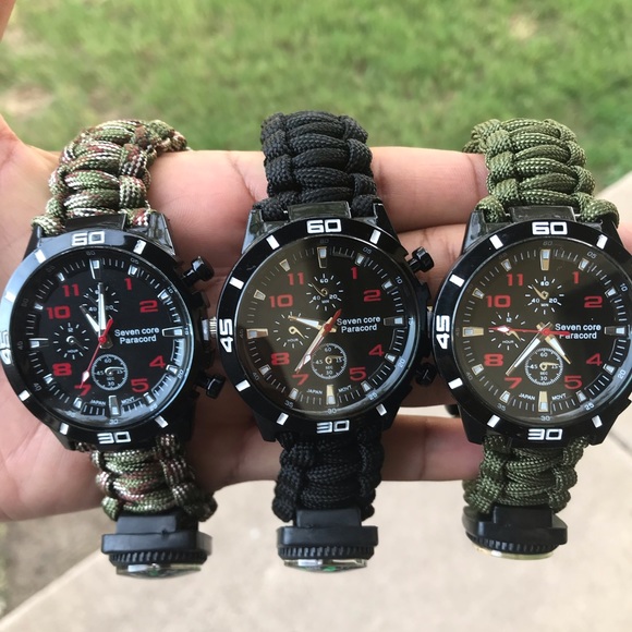Survival watches - Picture 1 of 3